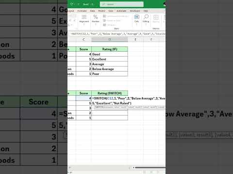 Upgrade Your Excel