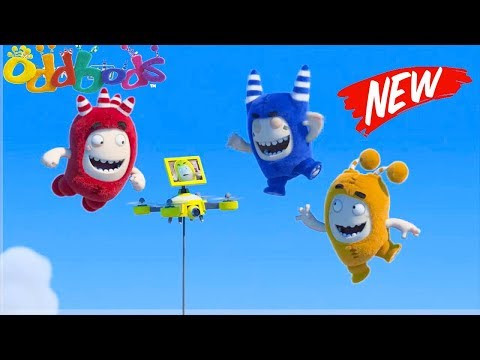 ODDBODS 奇宝萌兵 第四季第 621 集