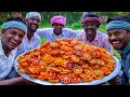 1000 ROSE COOKIES | Achu Murukku | Traditional Village Snacks Recipe | Achappam Cooking in Village