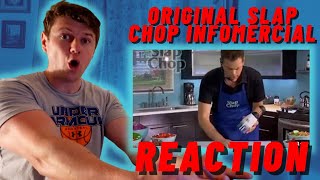 Slap Chop Infomercial (Original) 