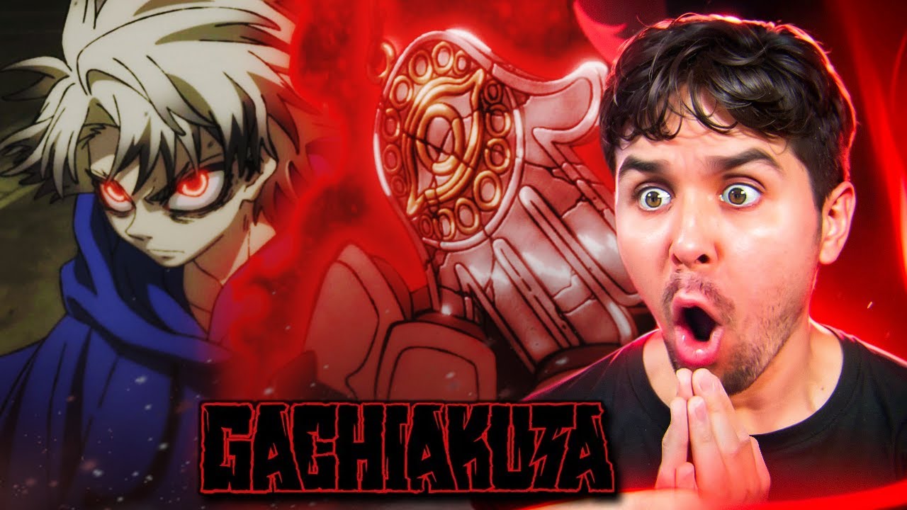 RUDO JUST WENT CRAZY!! | Gachiakuta Episode 6 Reaction