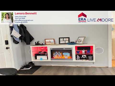 704 Morningside Drive, Mount Holly, NC home video tour