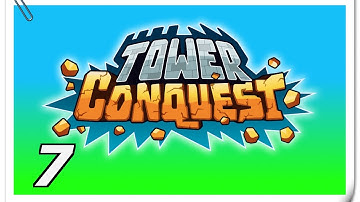 Tower Conquest - Part 7 ("Ok, The Paladin Attacks All Targets")