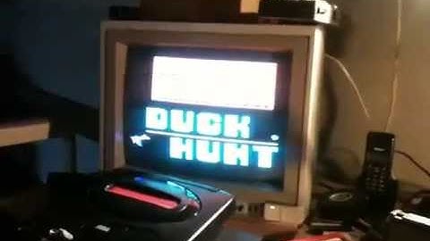 19RSN007 - Frankenclone - Lightgun support added