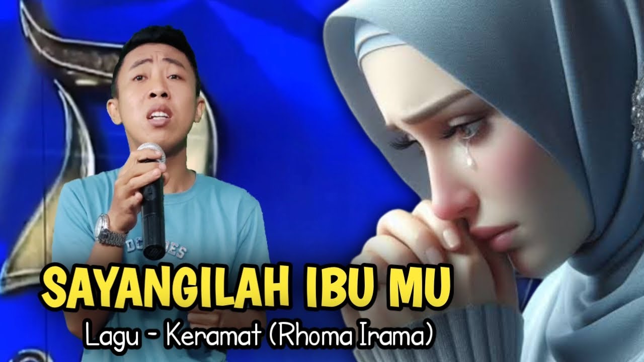 VIRALL!!! NYANYIKAN LAGU KERAMAT RHOMA IRAMA HINGGA MEMBUAT SEMUA MENANGIS