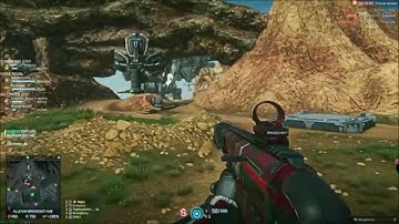 planetside2-the worst bug ive EVER seen-allatum broadcast hub