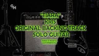 TIARA - KRIS - SOLO BACKING TRACK