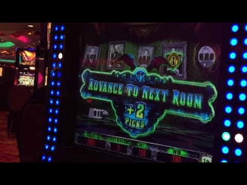 Haunted house slot machine online