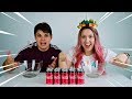 DESAFIO NÃO ESCOLHA A COCA COLA ERRADA!! Don't Choose the Wrong Coca Cola Slime Challenge