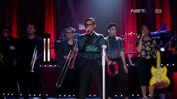 Afgan & The Gandarianz - Pesan Cinta (Live at Music Everywhere) **