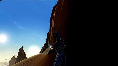 Holoshield Weapon Tuning on a Blaster Rifle Preview SWTOR