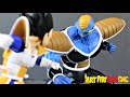 SH Figuarts Burter Dragon Ball Z Stop Motion Review