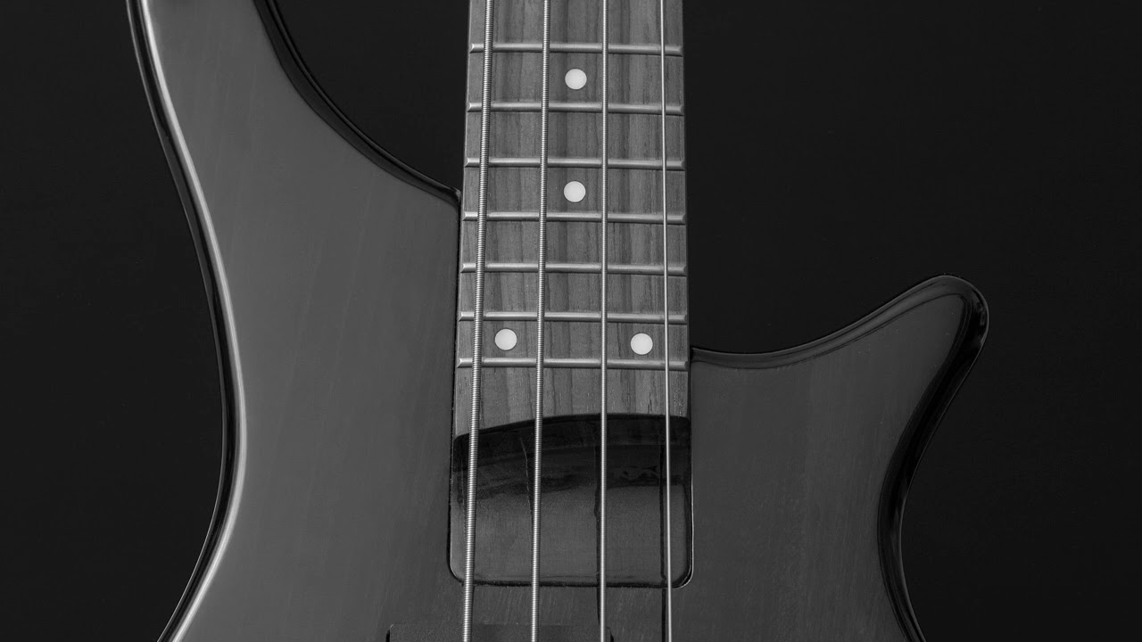 Red Hot Chili Peppers - Dreams Of A Samurai (bass backing track)