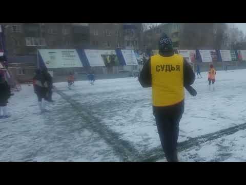 Видео: Заря- Энергия ( в г.Томск, 1 тайм)