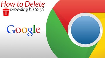Google Chrome - Hoe verwijder ik mijn internetbrowsergeschiedenis?