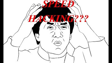 DCUO - Speed Hacking