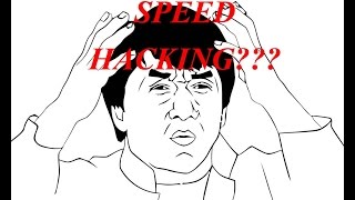 DCUO - Speed Hacking