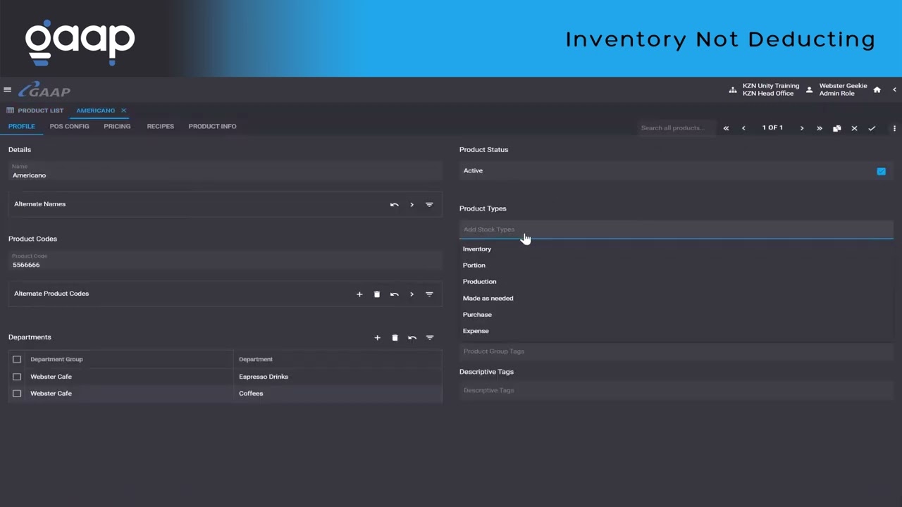Unity - Inventory Not Deducting