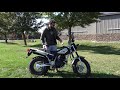 Middle of video