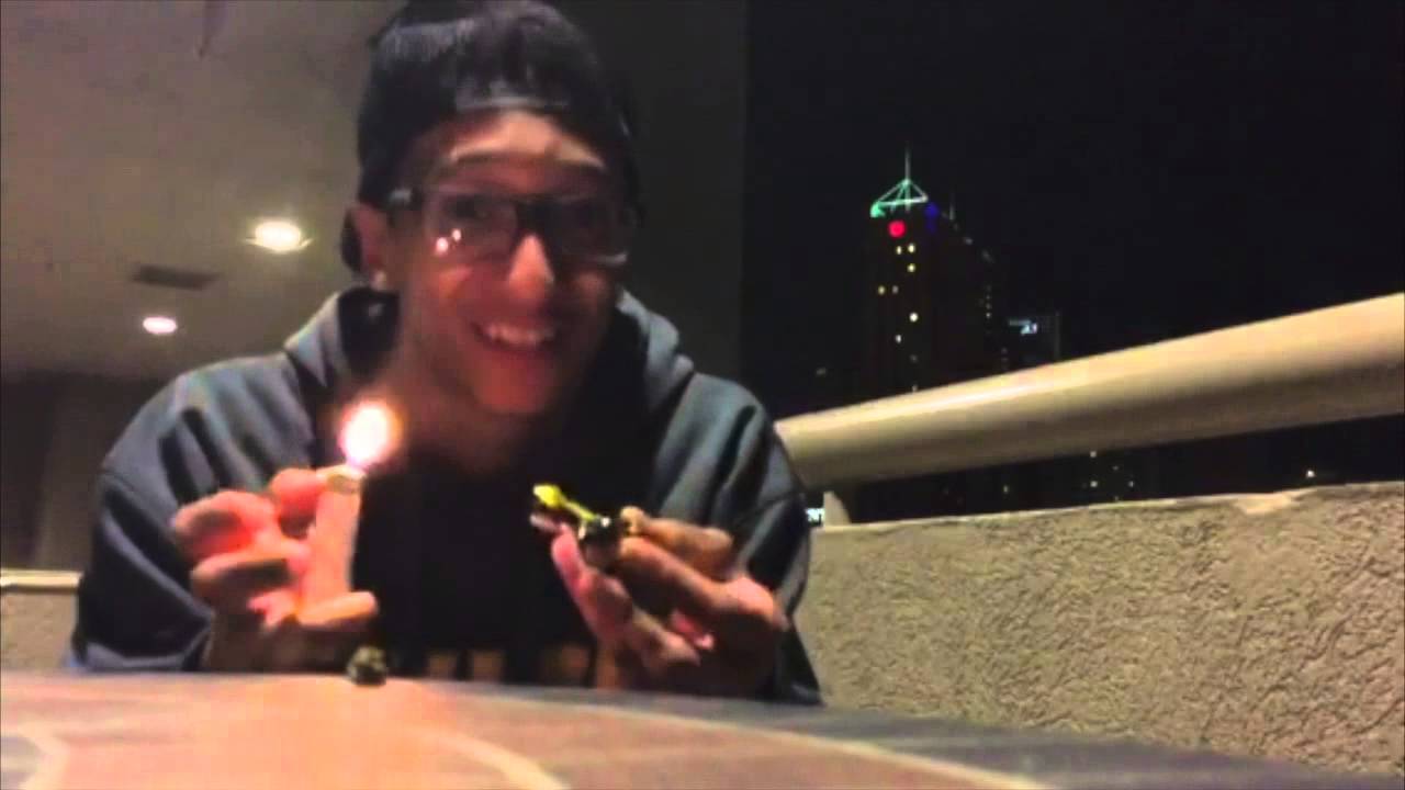 Hotel Sesh After The River Walk!!