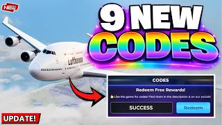 ⚠️SECRET CODES⚠️FLIGHT WORLD CODES IN AUGUST 2026 - ROBLOX FLIGHT WORLD CODES screenshot 5