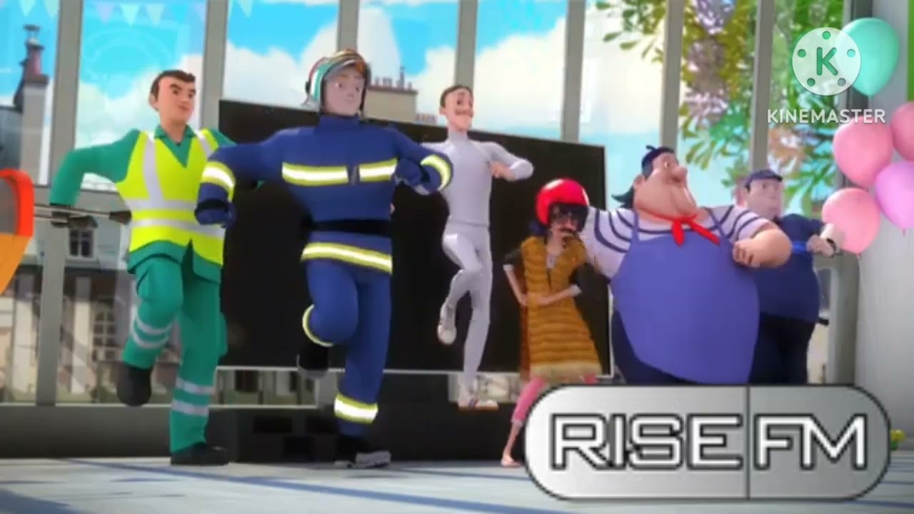 GTA Liberty City Stories Radio Stations be Like