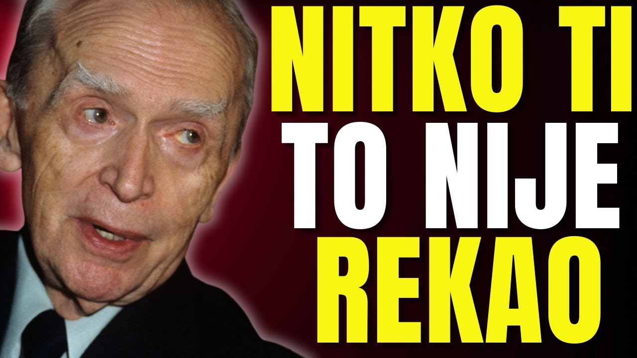 Nitko ti nije rekao ove 9 istina o sreći u starijim godinama | Joseph Murphy