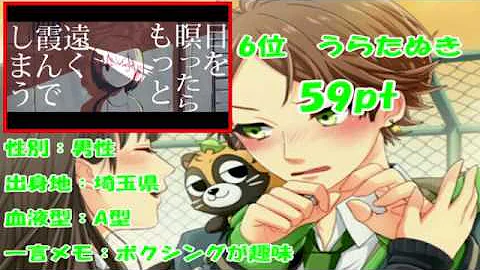 تحميل 歌い手ランキング
