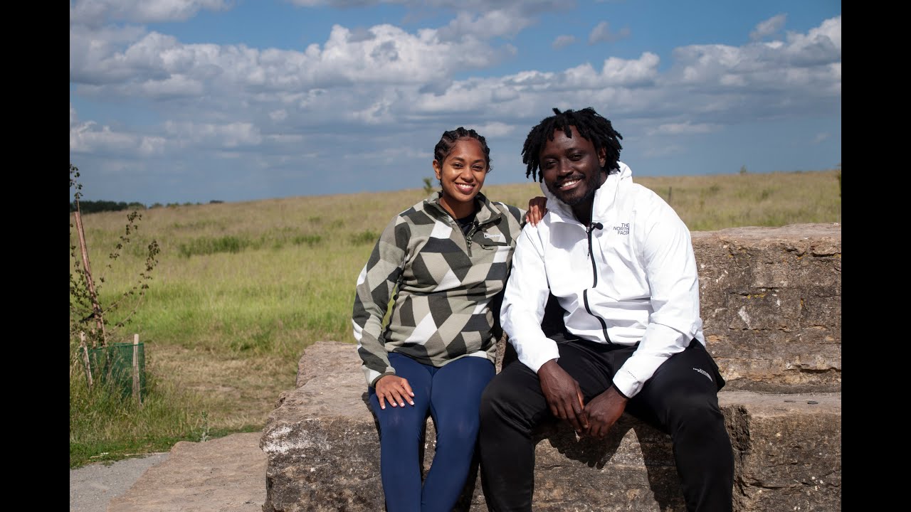 From Ghana To The UK Mountains City Girl In Nature YouTube From Ghana To The UK Mountains City Girl In Nature YouTube