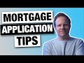 Mortgage Application Tips for First Time Buyers // Applying for a mortgage in 2021+