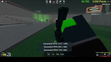 [Roblox] Zombie Uprising Script - AutoAim! KNRL (PASTEBIN 2023)