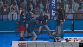 Robotics Club Final Match | Lost Judgment