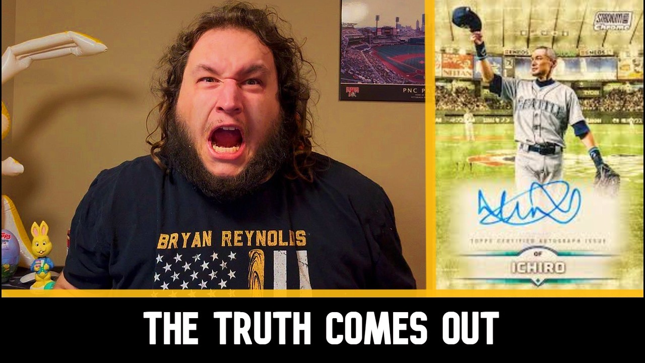 THE TRUTH WAS JUST REVEALED ABOUT 2025 TOPPS STADIUM CLUB…