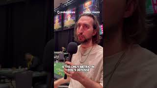 Famous Nick Wright on Who is the Patrick Mahomes of Poker | #pokernews #wsop2024 Profile