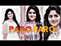 NEJ - Paro X Megha Akash Status | Efx Whatsapp Status | Megha Akash Status | Paro Song Audio edit