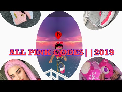 All Pink Robloxian Highschool Codes 2019 For Girls Only - robloxian highschool outfit codes for girls youtube