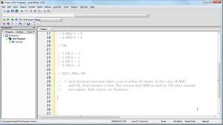 Module 15 5 Introducing Booleans   Diploma in C Programming