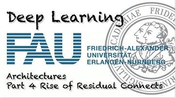 Deep Learning: Architectures - Part 4