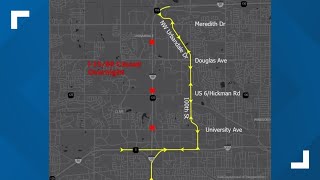 I-35/80 to be closed overnight Jan. 4-6
