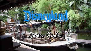 Jungle Cruise Disneyland 60Fps