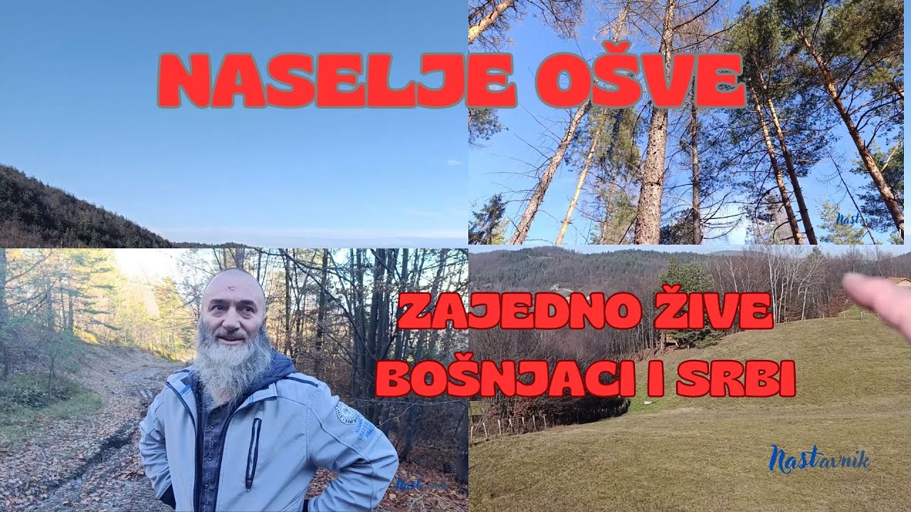 OŠVE, MI SMO DUŽNI DA ŠTITIMO NAŠE KOMŠIJE