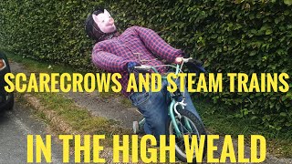Sunny High Weald Hike: Crowborough - Eridge (Tuesday Totally Sussex)