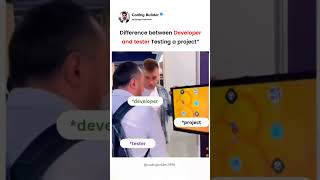 Why did you do that 😒 #tester #developer #project #broken #python #memes #funny #testing #foryou #pc