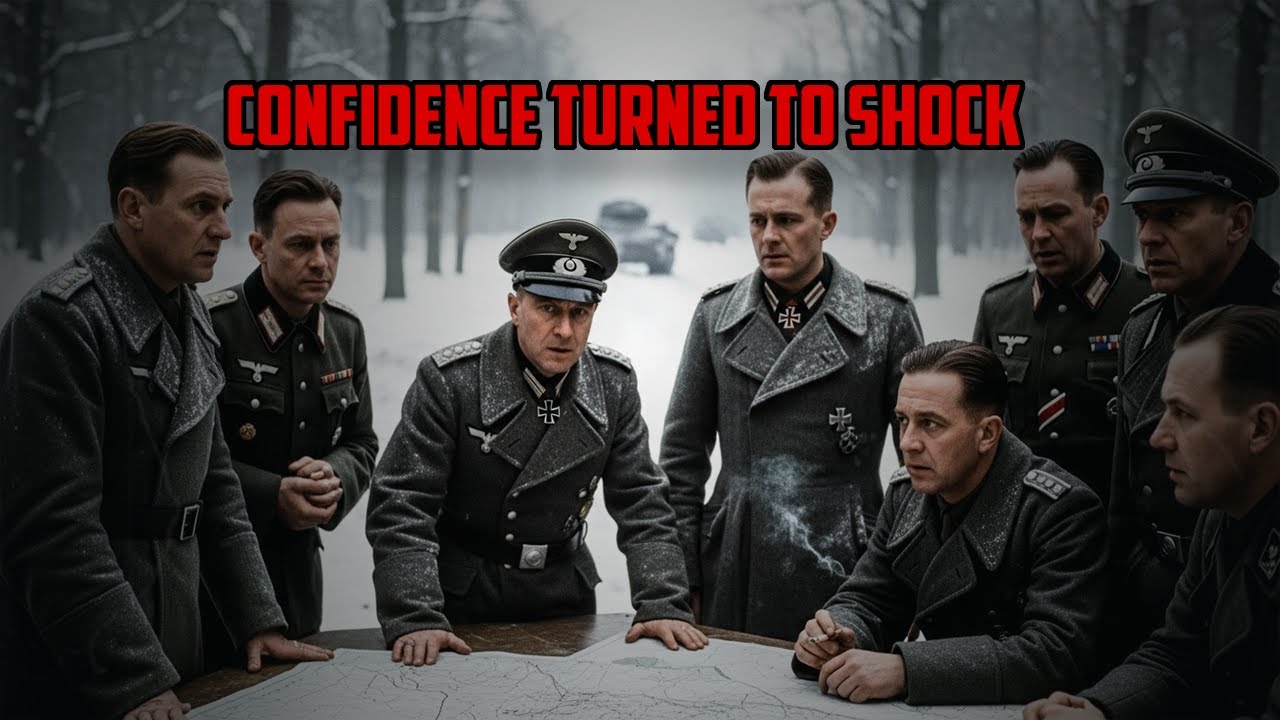 What German Generals Said When Patton Freed Bastogne in 7 Days