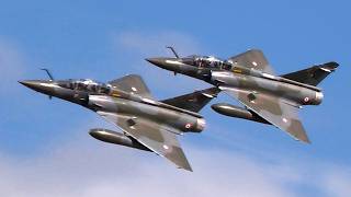 Couteau Delta Mirage 2000 Tactical Display - Air Legend 2026
