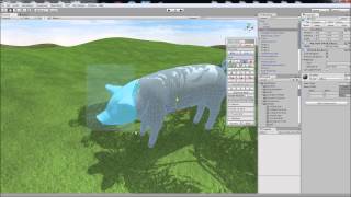 Mesh Editor v1.0 for Unity