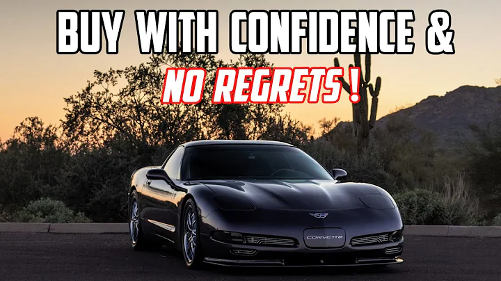 C5 Corvette Buyers Guide (Get Informed - Then Purchase!)