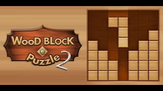 Wood Block Puzzle 2