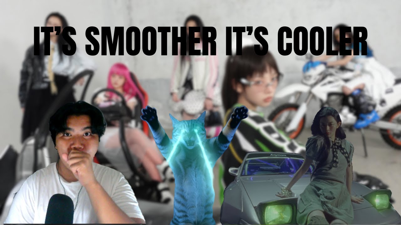 ILLIT (아일릿) 'NOT CUTE ANYMORE’ Official MV & SINGLE ALBUM | Reaction