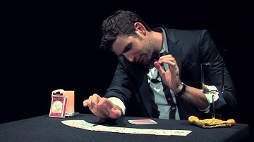 Unreal by Joshua Jay and Luis De Matos - magicwarehouse.com